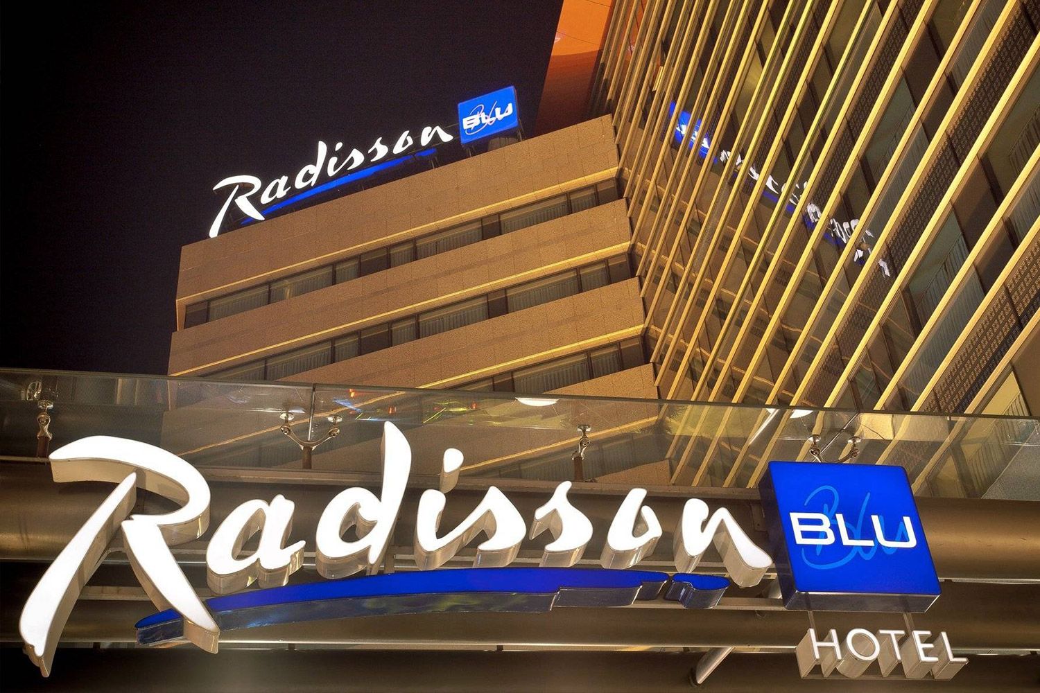 Radisson Blu Hotel Bucharest