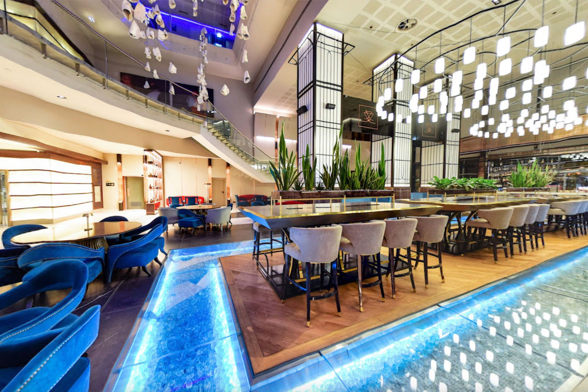 Radisson Blu Hotel Bucharest interior